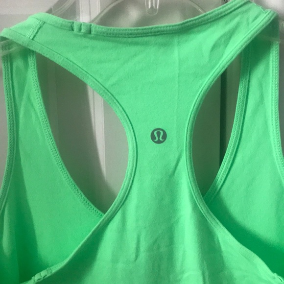 Lululemon Racerback Tank Top - Picture 3 of 3